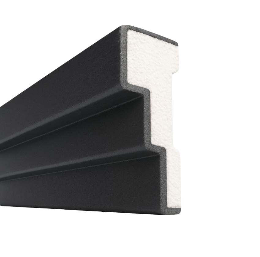 Step Moulding 150mmx40mm