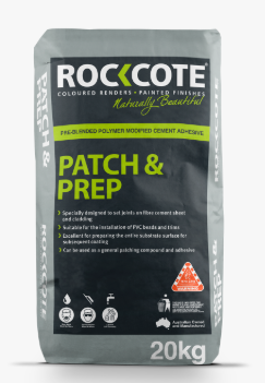 Rockcote Patch & Prep