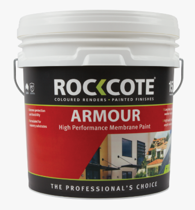 Rockcote Armour Clear