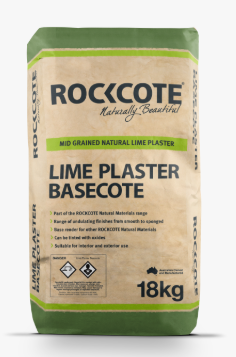 Rockcote Lime Plaster Basecote