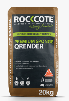 Rockcote Quick Render Premium Sponge