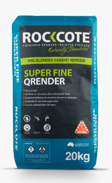 Rockcote Quick Render Super Fine
