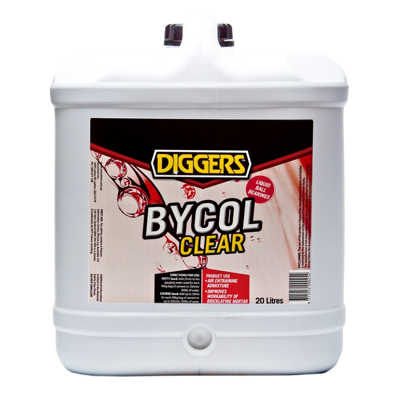 Diggers Bycol Clear 20L