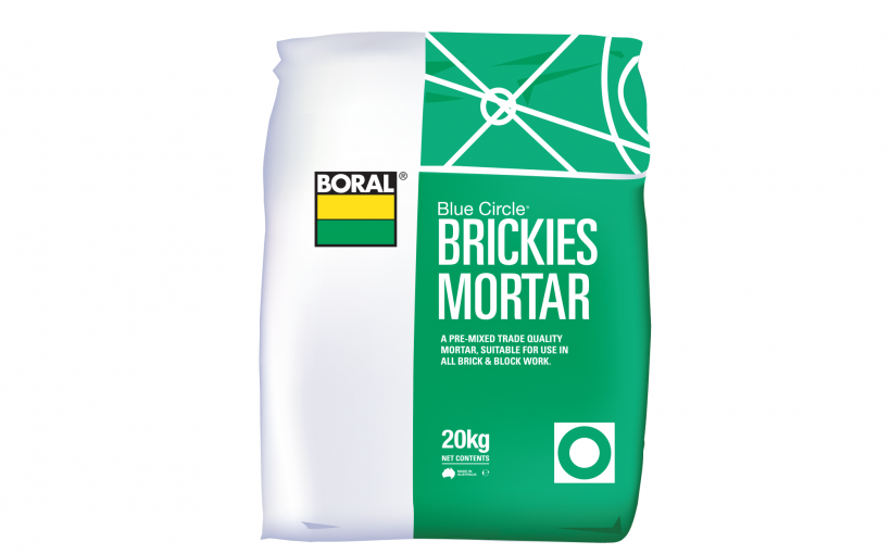 Boral Mortar Mix 20kg