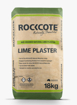 Rockcote Lime Plaster