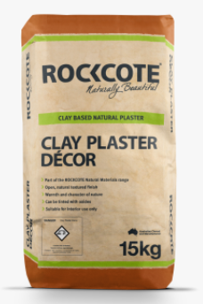 Rockcote Clay Plaster Decor