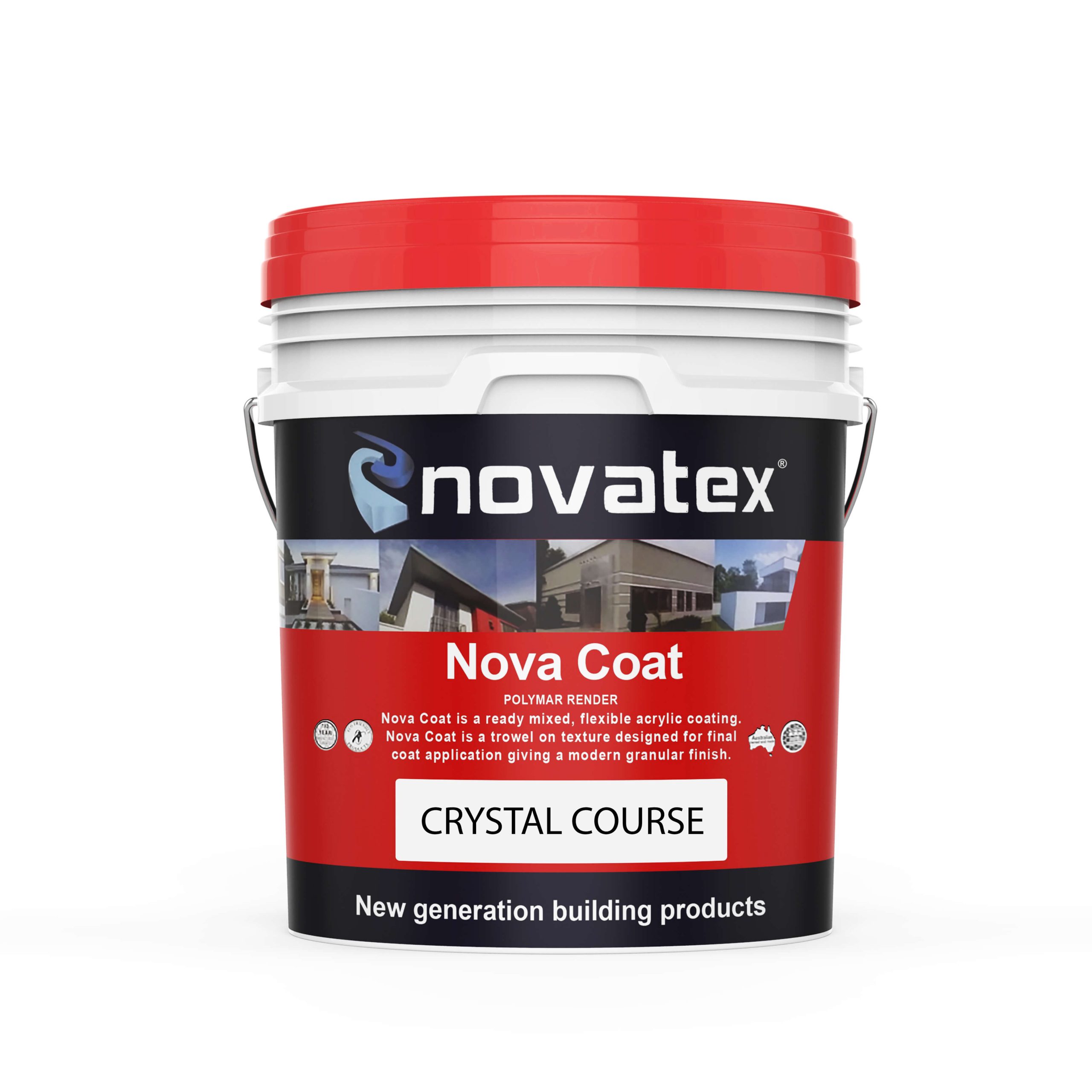 Novatex Crystal Coarse