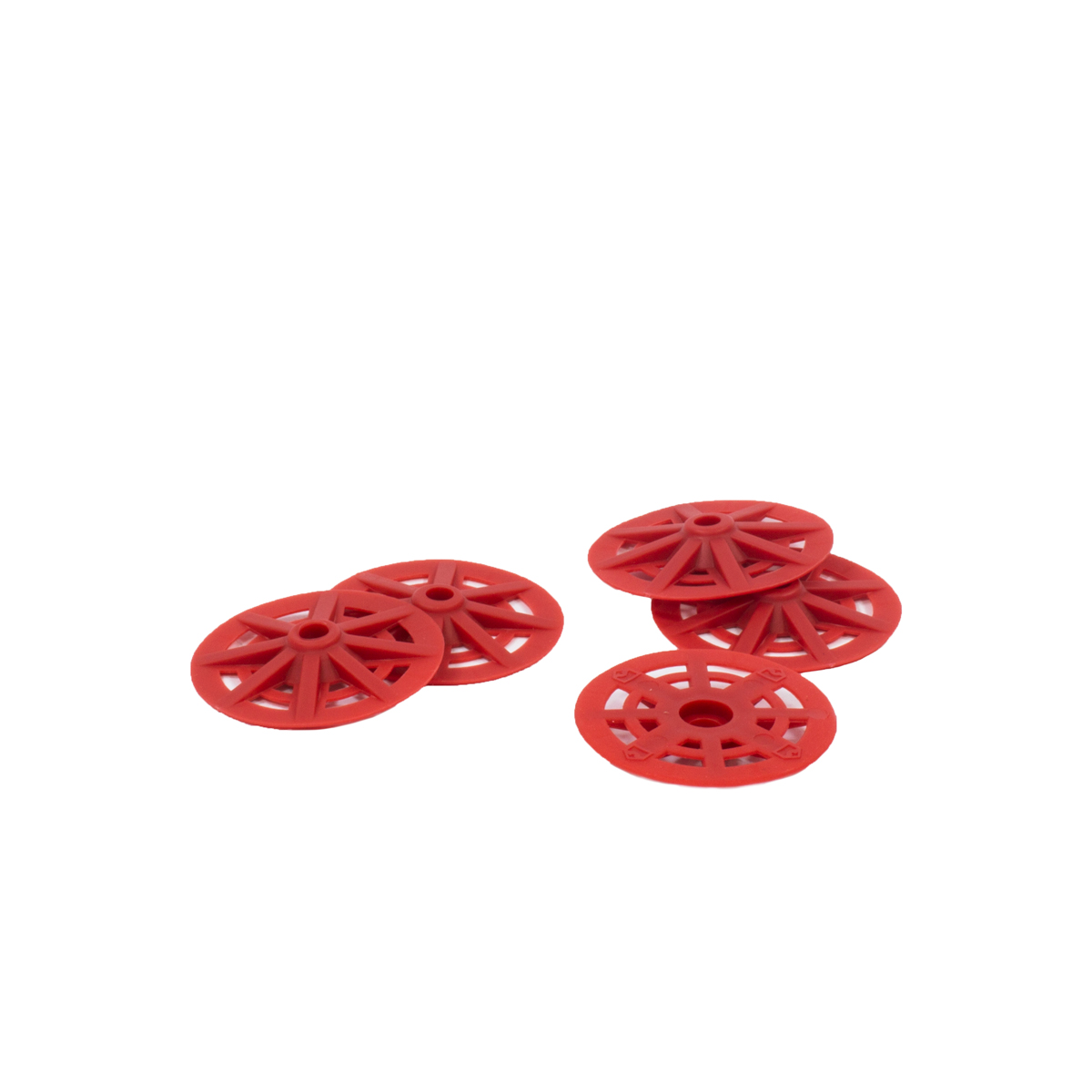 Nylon Washers With Screw Lock In System