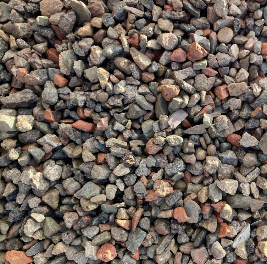 Recycled Aggregate