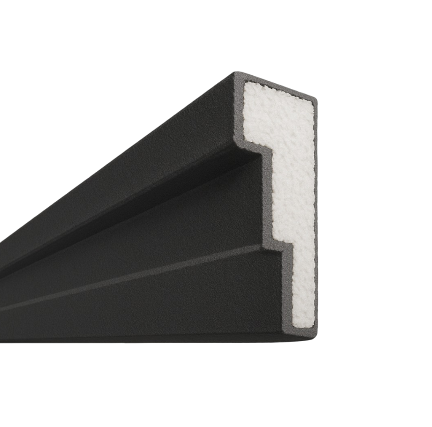 Step Moulding 100mm x 40mm