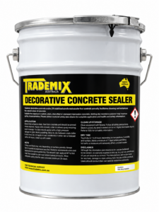 Concreting