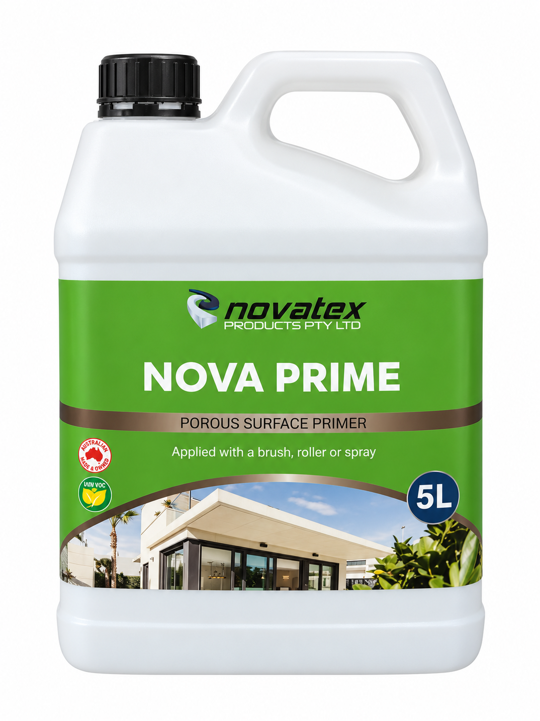 Nova Prime Porous Surface Primer