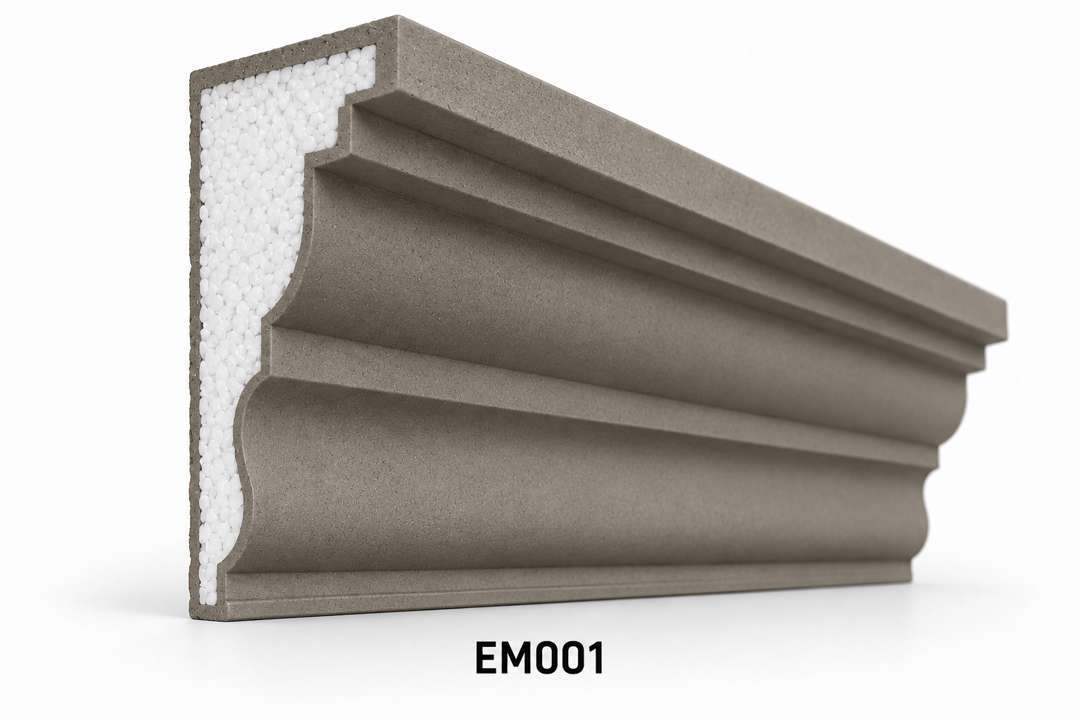 EM001 External Moulding 190mm x 240mm x 2.2m