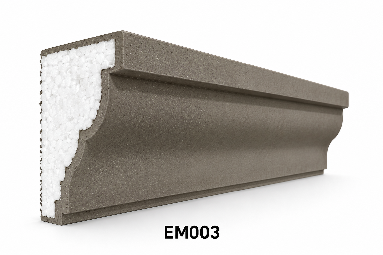 EM003 External Moulding 70mm x 100mm x 2.2m