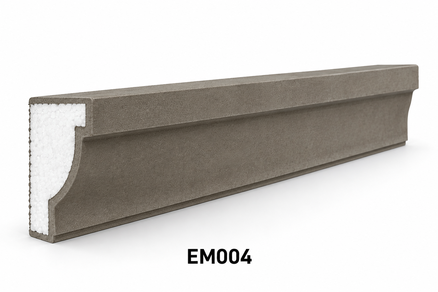 EM004 External Moulding 35mm x 90mm x 2.2m