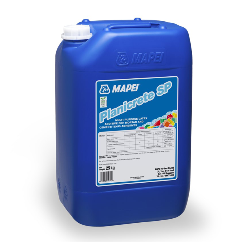 Mapei Planicrete 25kg Drum