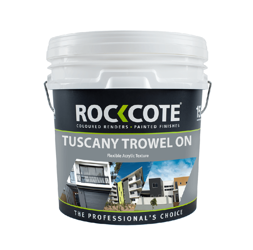 Tuscany Trowel On Coarse 15L