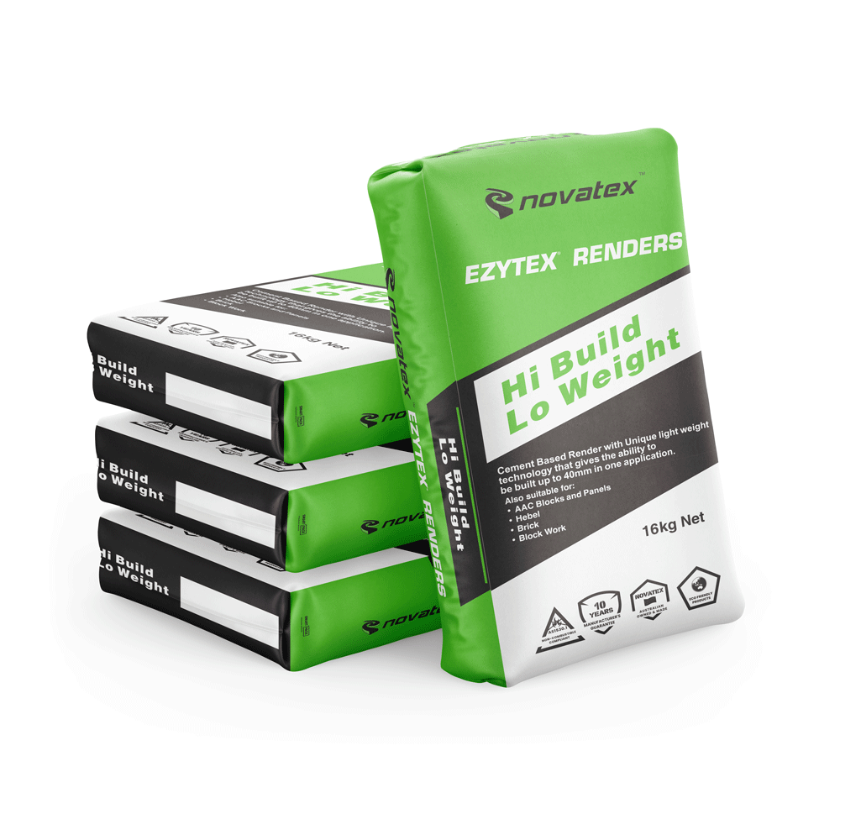 Novatex HI-Build 16kg