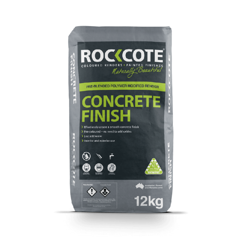 Concrete Finish 12kg