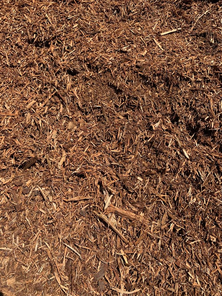 Red Wood Chip 14mm