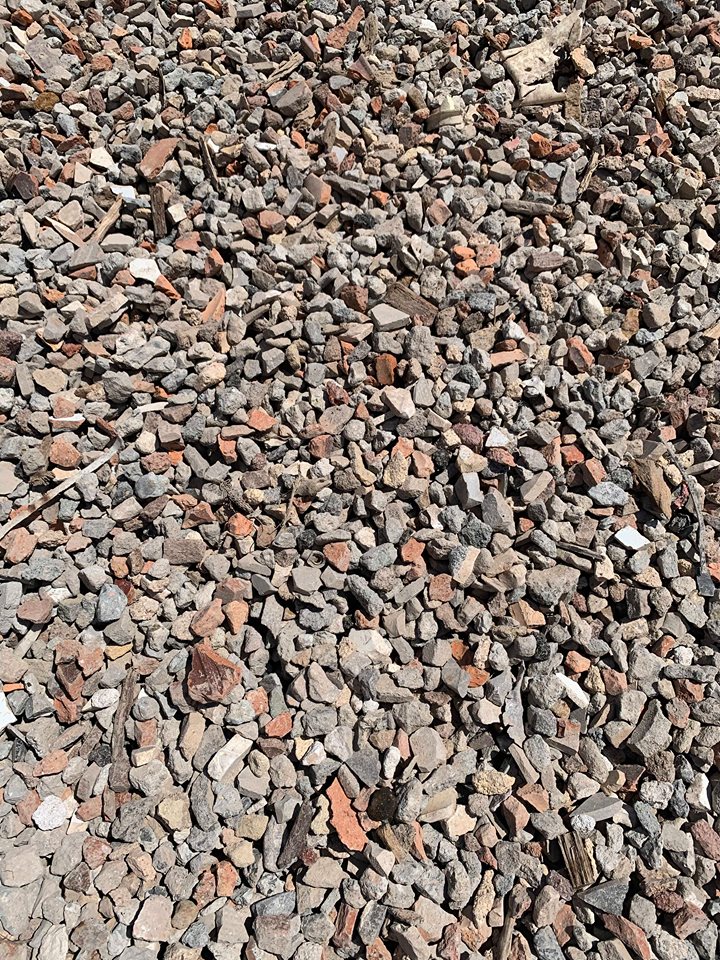 40/70 Concrete Aggregate
